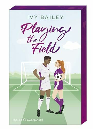 Playing the Field: Romantische Komödie: Sports Romance mit Fußballsetting