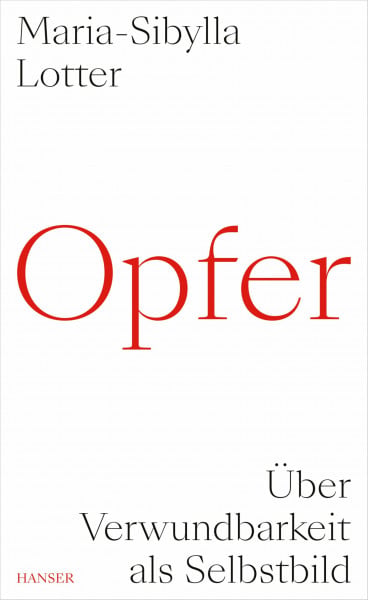 Opfer: Über Verwundbarkeit als Selbstbild Tractatus-Preis 2026