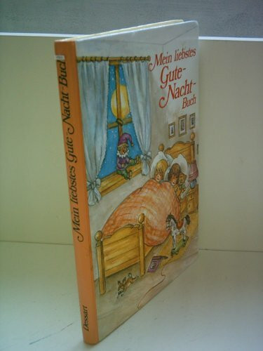 Lore Hummel: Mein liebstes Gute-Nacht-Buch
