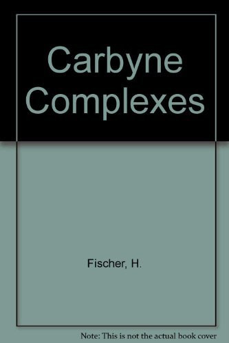 Carbyne Complexes