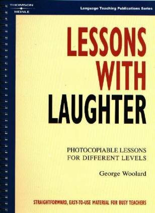 Lessons with Laughter. Kopiervorlagen