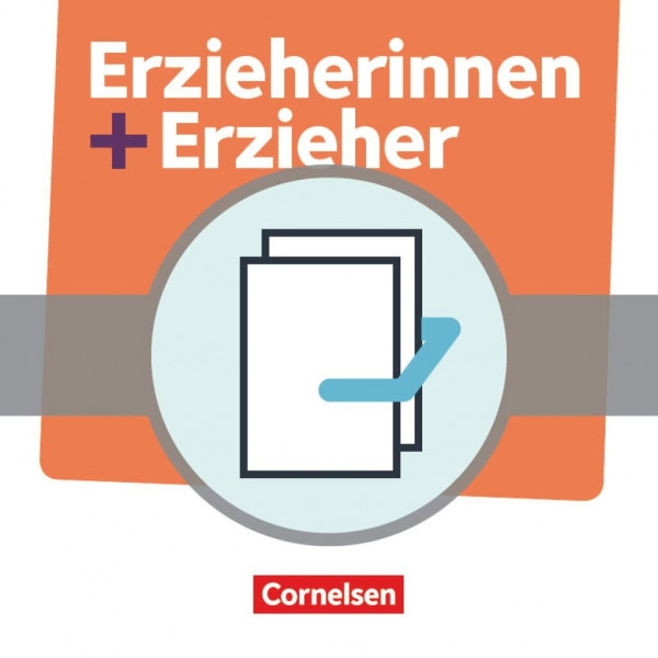 Erzieherinnen + Erzieher - Ausgabe 2020 - Zu allen Bänden: Fachbücher im Paket - Mit PagePlayer-App