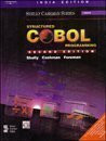 Structured Cobol Programming (Shelly Cashman Series)
