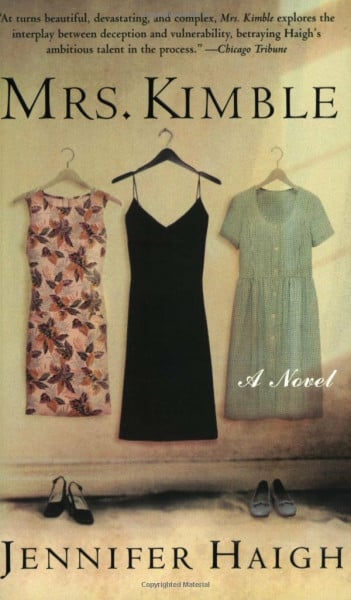 Mrs. Kimble: A Novel