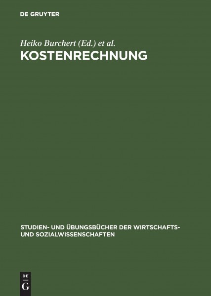 Kostenrechnung