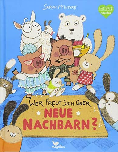 Wer freut sich über neue Nachbarn?