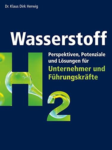 Wasserstoff: Perspektiven, Potenziale und Lösungen für Unternehmer und Führungskräfte