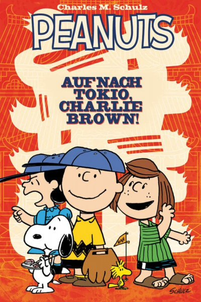 Peanuts: Auf nach Tokio, Charlie Brown!
