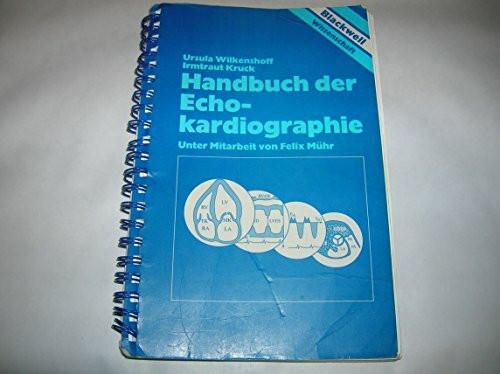 Handbuch der Echokardiographie