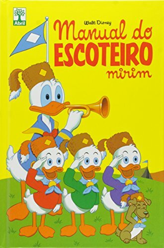 Manual dos Escoteiros Mirins