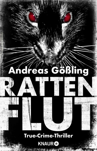 Rattenflut: True-Crime-Thriller (Die Kira Hallstein-Serie, Band 3)