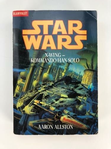 Star Wars - X-Wing: Kommando Han Solo (BLA - Fantasy)