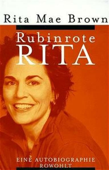 Rubinrote Rita: Eine Autobiographie