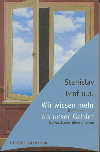 Wir wissen mehr als unser Gehirn