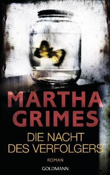 Die Nacht des Verfolgers: Roman
