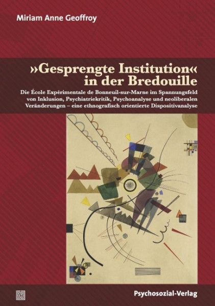 »Gesprengte Institution« in der Bredouille