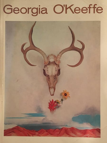 Georgia O'keeffe