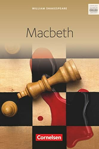 Cornelsen Senior English Library - Literatur - Ab 11. Schuljahr / C1: Macbeth - Textband mit Annotationen