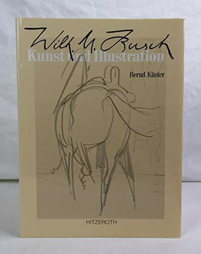Wilhelm M. Busch. Kunst und Illustration