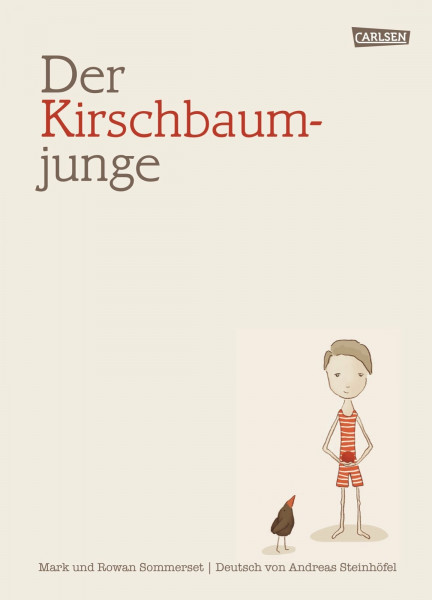 Der Kirschbaumjunge