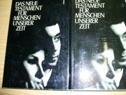 Das Neue Testament für Menschen unserer Zeit, Band 1 + 2