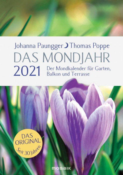 Das Mondjahr 2021