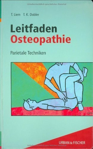 Praxisleitfaden Osteopathie