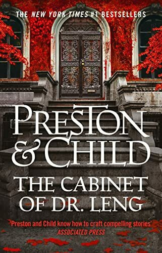 The Cabinet of Dr. Leng (Agent Pendergast)