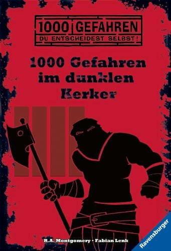 1000 Gefahren im dunklen Kerker: Das Verlies der 1000 Gefahren; Die Burg der 1000 Gefahren (Ravensburger Taschenbücher)