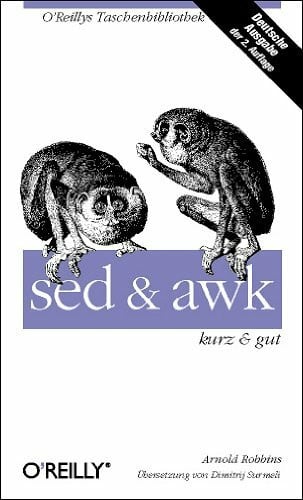 sed & awk - kurz & gut
