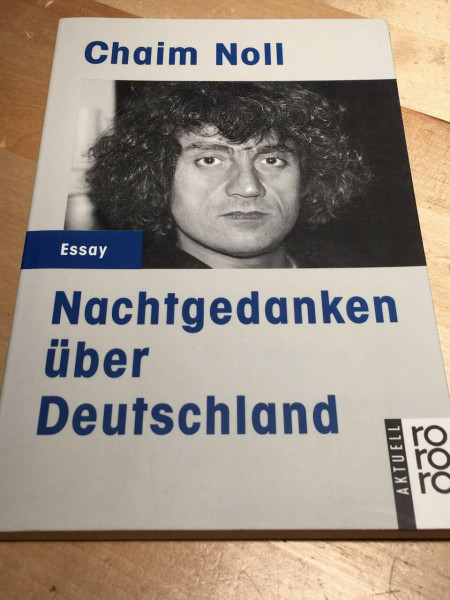Nachtgedanken über Deutschland: Essay (rororo aktuell)