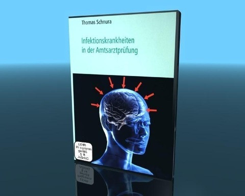 Infektionskrankheiten in der Amtsarztprüfung. DVD