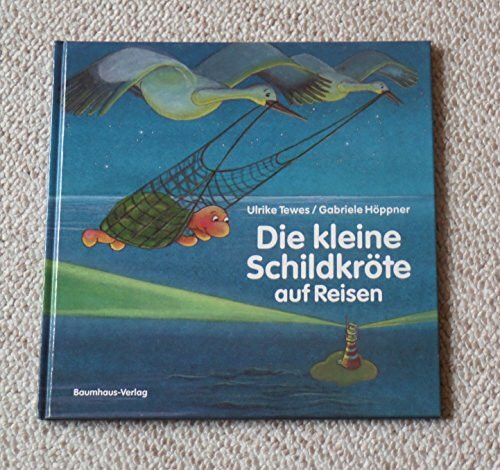 Die kleine Schildkröte auf Reisen. B590