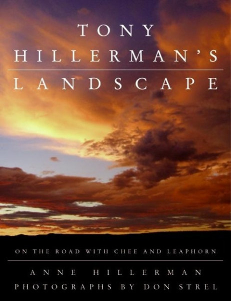 Tony Hillerman's Landscape: On the Road with an American Legend