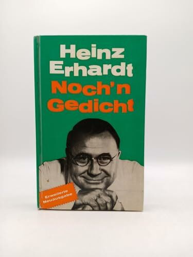 Noch'n Gedicht. Und andere Ungereimtheiten
