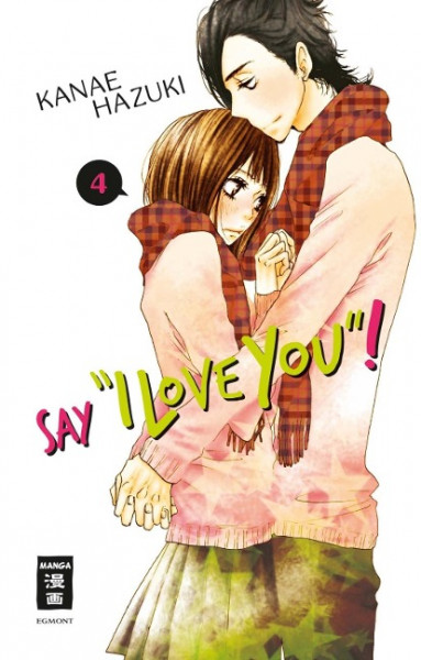 Say "I love you"! 04