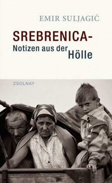 Srebrenica - Notizen aus der Hölle: Nachwort: Martens, Michael