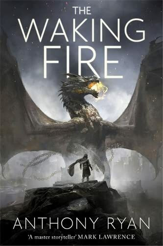 The Waking Fire: Book One of Draconis Memoria (The Draconis Memoria)