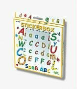 Stickerbox : Spaß-ABC