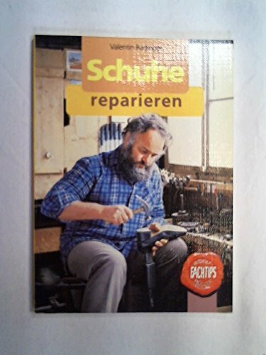 Schuhe reparieren