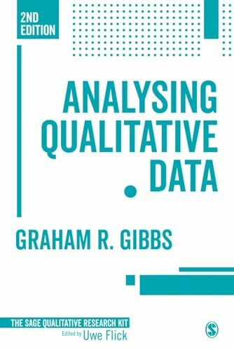 Analyzing Qualitative Data (Qualitative Research Kit, Band 6)