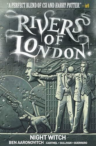 Rivers of London 02. Night Witch