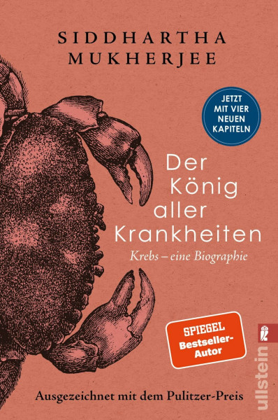 Der König aller Krankheiten: Krebs – eine Biographie | Mit dem Pulitzer-Preis ausgezeichnet