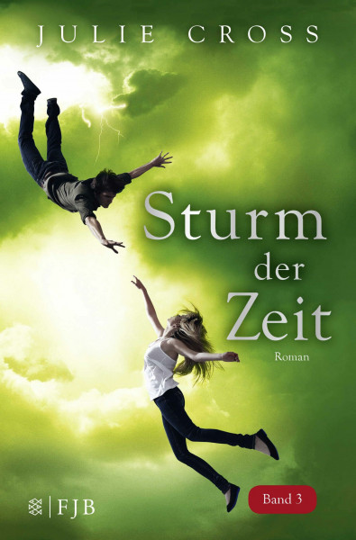 Sturm der Zeit: Roman (Die Jackson-Meyer-Trilogie, Band 3)