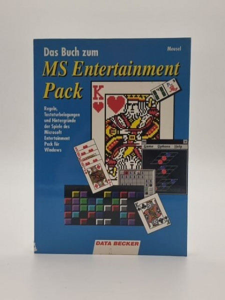Das Buch zum MS Entertainment Pack