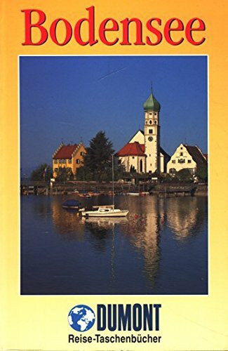 Bodensee (DUMONT REISE-TASCHENBUCH)