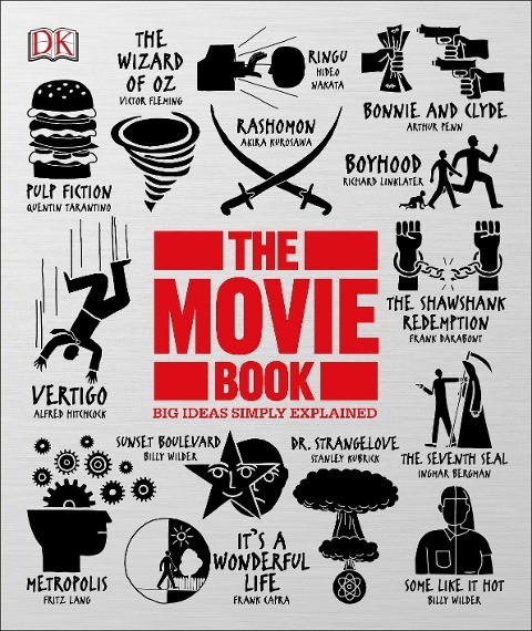 The Movie Book: Big Ideas Simply Explained