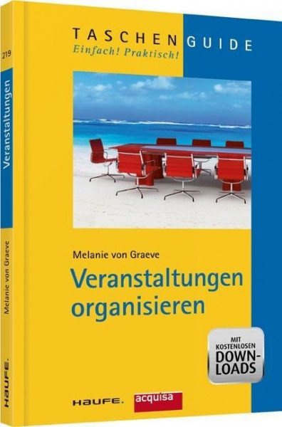 Veranstaltungen organisieren