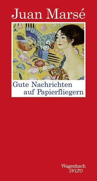 Gute Nachrichten auf Papierfliegern (Salto)