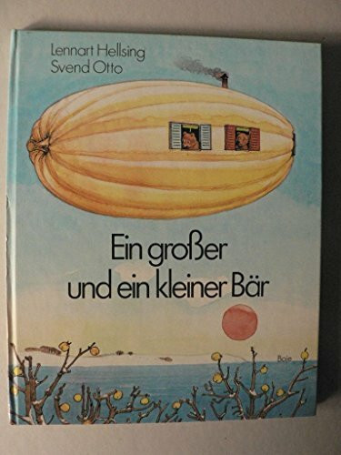 Ein großer und ein kleiner Bär